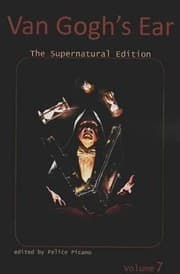 Tapa de Van Goghs Ear The Supernatural Edition
