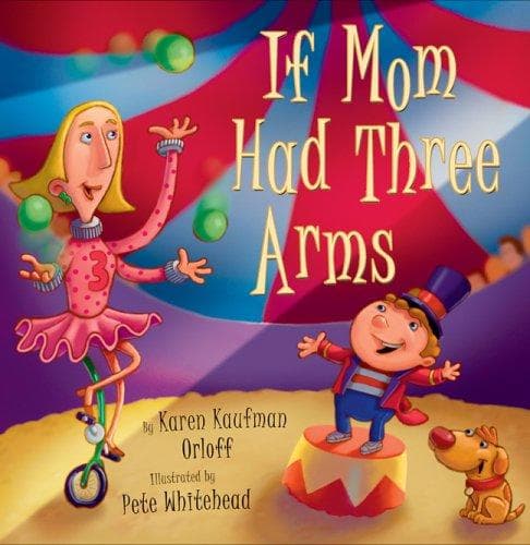 Tapa de If mom had three arms