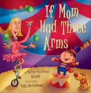 Tapa de If mom had three arms