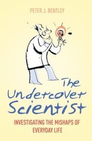 Tapa de The Undercover Scientist Investigating The Mishaps Of Everyday Life