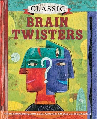 Tapa de Classic brain twisters