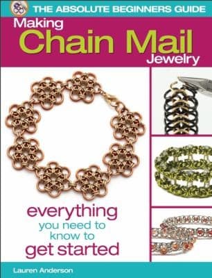 Tapa de Making Chain Mail Jewelry
