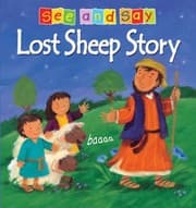 Tapa de Lost Sheep Story