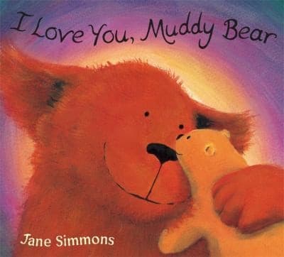 Tapa de I Love You Muddy Bear