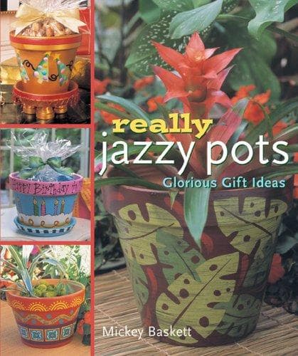 Tapa de Really Jazzy Pots