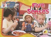 Tapa de Five Senses
            
                Happy Reading Happy Learning Science