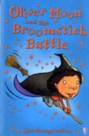 Tapa de Oliver Moon And The Broomstick Olympics
