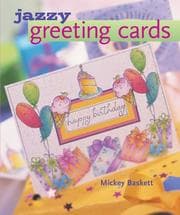 Tapa de Jazzy Greeting Cards