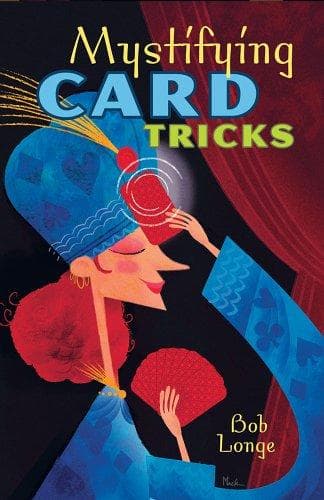 Tapa de Mystifying Card Tricks