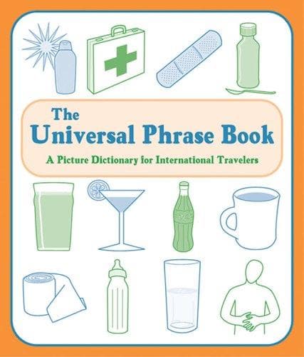 Tapa de The Universal Phrase Book