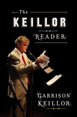 Tapa de The Keillor Reader