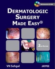 Tapa de Dermatologic Surgery Made Easy