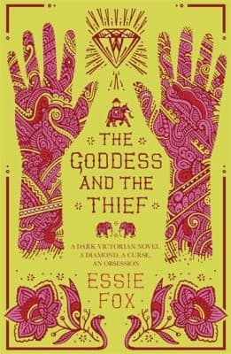 Tapa de Goddess And The Thief