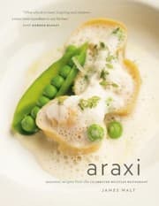 Tapa de Araxi Seasonal Recipes From The Celebrated Whistler Restaurant
