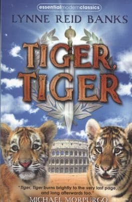 Tapa de Tiger Tiger