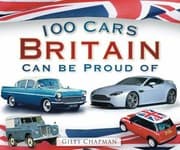 Tapa de 100 Cars Britain Can Be Proud Of