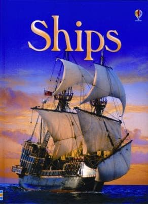 Tapa de Ships