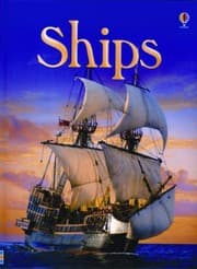 Tapa de Ships