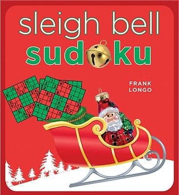 Tapa de Sleigh Bell Sudoku