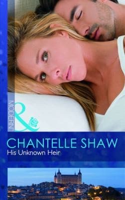 Tapa de His Unknown Heir