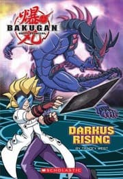 Tapa de Darkus Rising