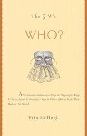 Tapa de The 5 W's: Who?