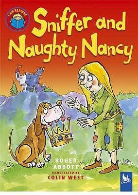 Tapa de Sniffer And Naughty Nancy