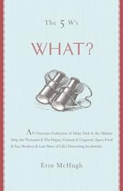 Tapa de The 5 W's: What?