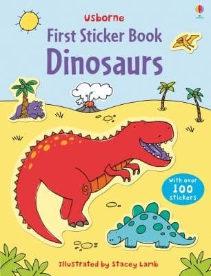 Tapa de Dinosaurs Dinosaurs