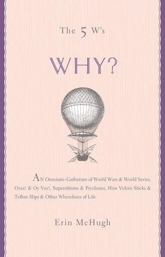 Tapa de The 5 W's: Why?