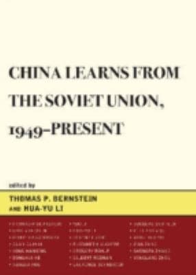 Tapa de China Learns From The Soviet Union 1949present