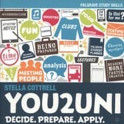 Tapa de You2uni Decide Prepare Apply