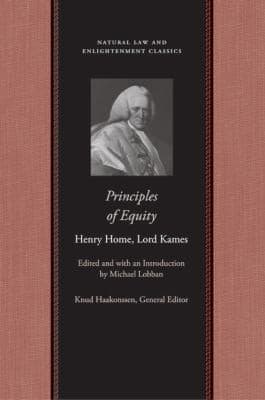 Tapa de Principles Of Equity