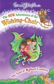 Tapa de The Land of Mythical Creatures