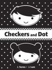 Tapa de Checkers And Dot
