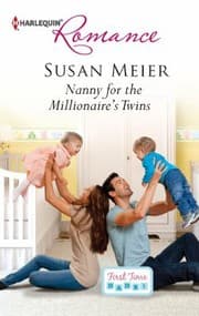 Tapa de Nanny For The Millionaires Twins