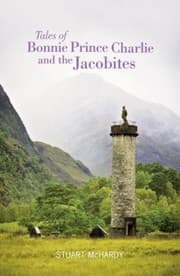Tapa de Tales Of Bonnie Prince Charlie And The Jacobites