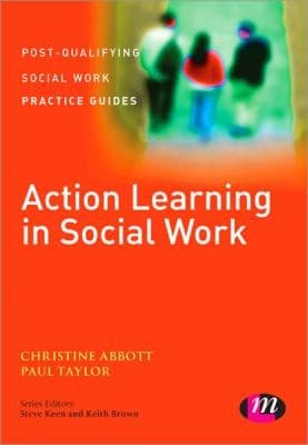 Tapa de Action Learning In Social Work