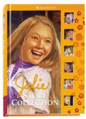 Tapa de Julie Story Collection