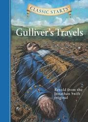Tapa de Gulliver's Travels [adaptation]