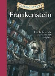 Tapa de Frankenstein