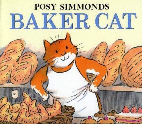 Tapa de Baker Cat