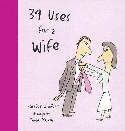 Tapa de 39 Uses for a Wife
