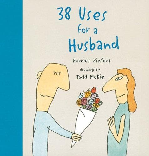 Tapa de 38 Uses for a Husband