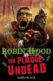 Tapa de Robin Hood Vs The Plague Undead