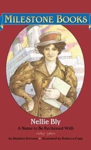 Tapa de Nellie Bly A Name To Be Reckoned With