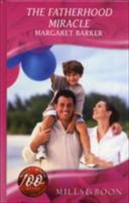 Tapa de The Fatherhood Miracle