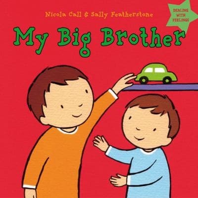 Tapa de My Big Brother