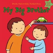 Tapa de My Big Brother