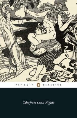 Tapa de Tales From 1001 Nights